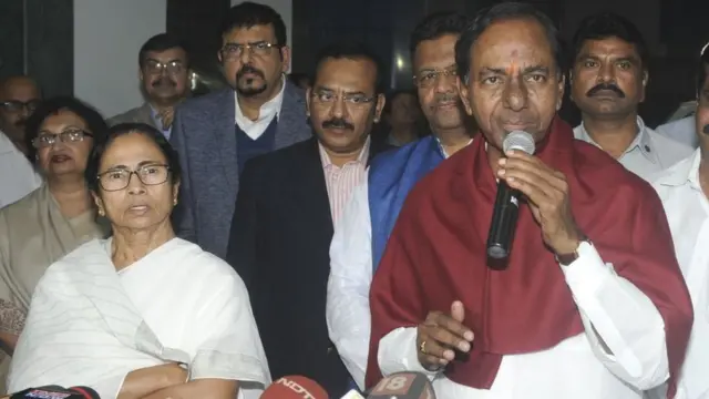 ममता और केसीआर