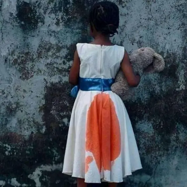 Ọmọde ti wọn fipa ba lopọ