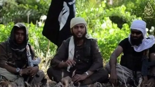 আইসিসের কয়েকজন শীর্ষস্থানীয় নেতা যারা ড্রোন হামলায় নিহত হয়েছেন।