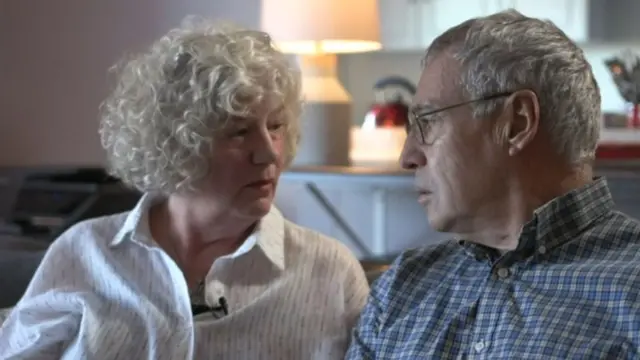 डेबी और माइकल कैंपबेल