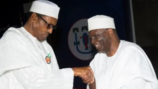 Buhari na Gambari