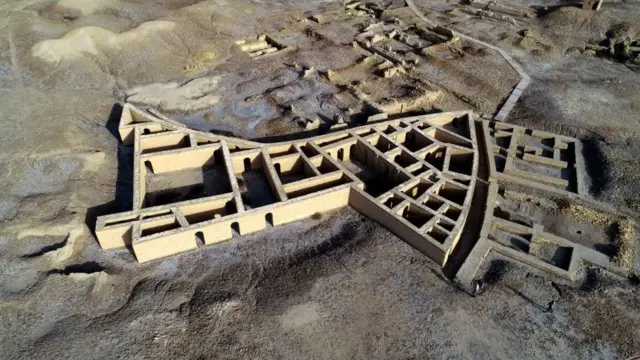 الموقع الذي يعتقد أنّ النبي إبراهيم ولد فيه