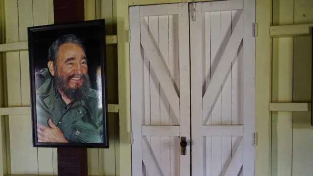 फिदेल कास्त्रो