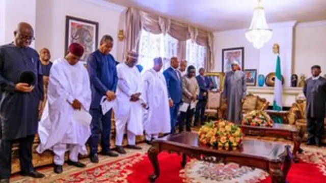 Tawagar gwamnatin Najeriya ta yi shiru na minti daya domin juyayin wadanda suka rasu a harin Auno, kafin tattaunawa da 'yan Najeriya mazauna Habasha.