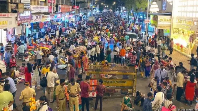 दिवाळी खरेदी