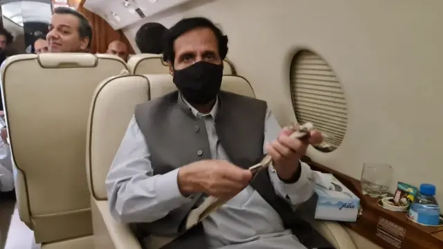 پرویز الٰہی