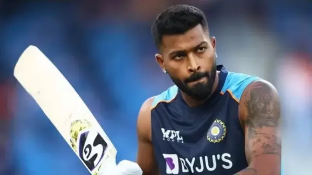 హార్దిక్ పాండ్యా