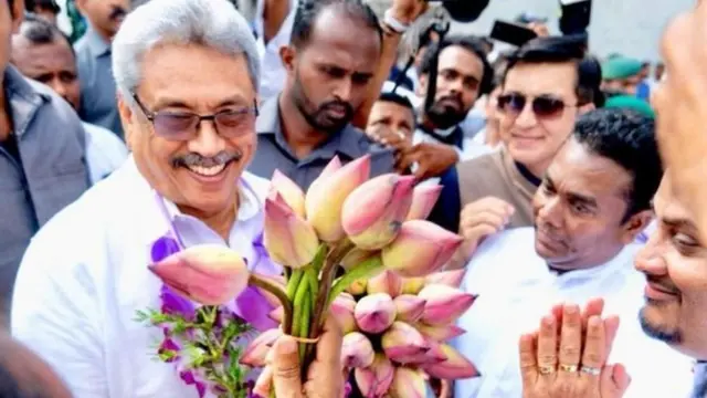 கோட்டபாய ராஜபக்ஷ