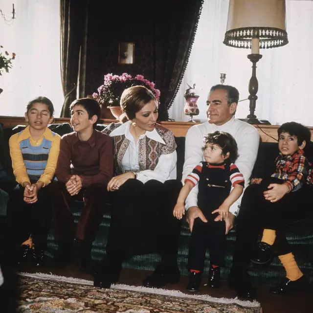 محمدرضا شاه پهلوی