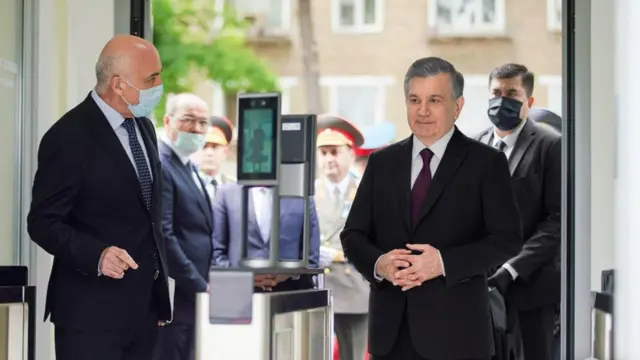 Ўзбекистон