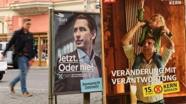 Avusturya seçimleri