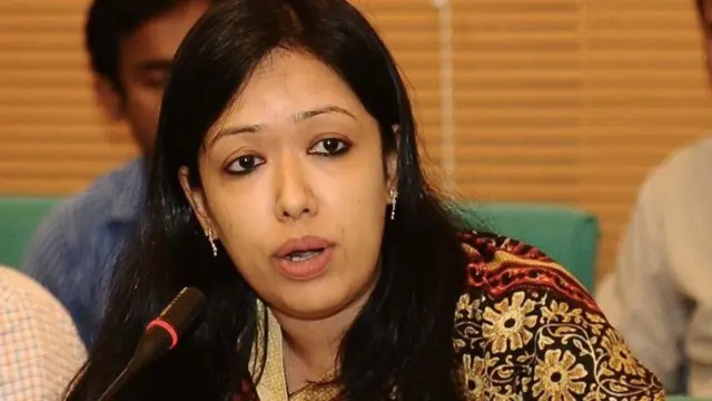 রুমিন ফারহানা, সহ-আন্তর্জাতিক বিষয়ক সম্পাদক, বিএনপি