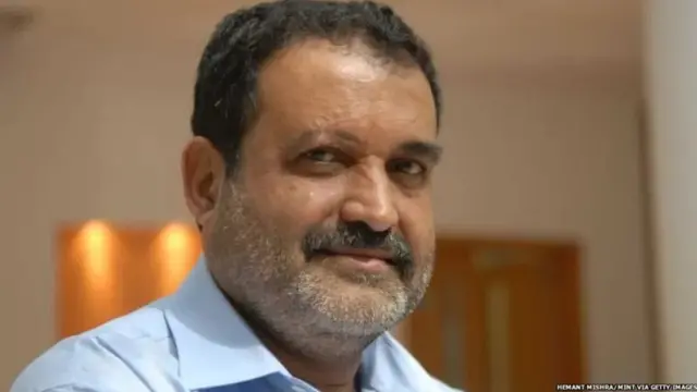 मोहनदास पै