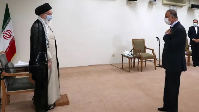 ईरान-इराक़