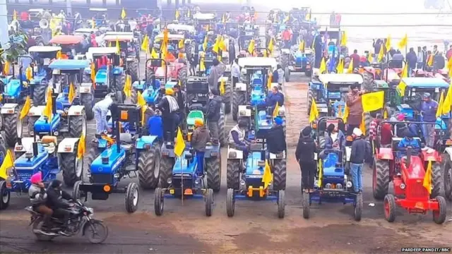 ట్రాక్టర్లు