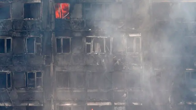 остов здания