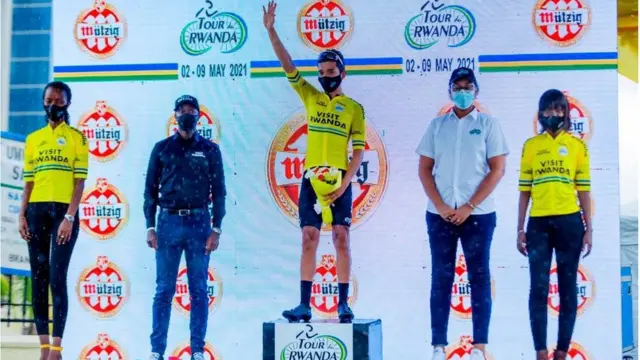 Sanchez Vergara Brayan wa timu ya Medellin ya nchini Colombia