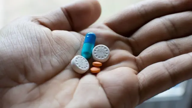 مضادات حيوية