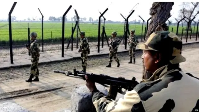 भारत-पाक सीमा