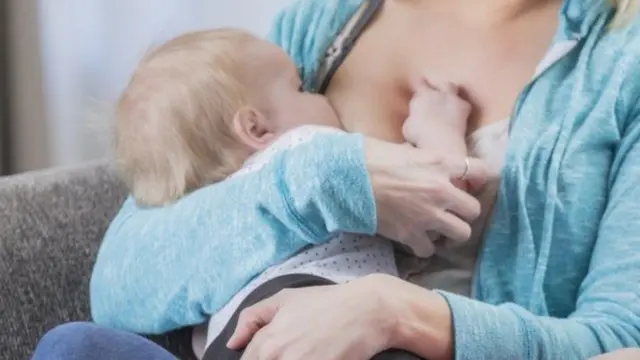 الرضاعة الطبيعية