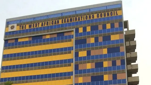 Ile iṣẹ ajọ t'o n risi idanwo lapa iwọ-oorun Afrika (WAEC)