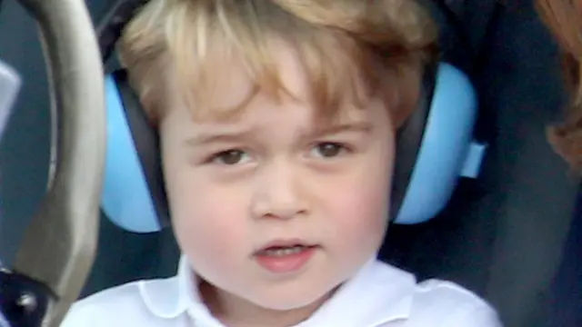 Принц Джордж