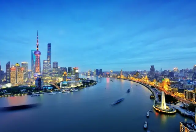 上海夜景