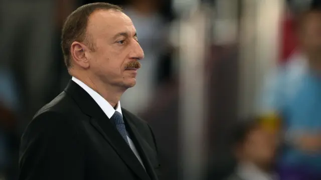 Ilham Əliyev