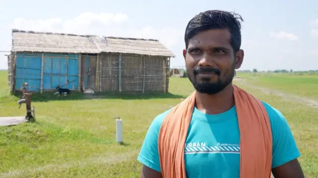 संतोष मुखिया