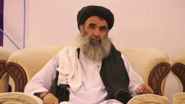 حبیب الله آغا