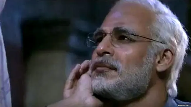 ਵਿਵੇਕ ਓਬਰਾਏ ਪ੍ਰਧਾਨ ਮੰਤਰੀ ਨਰਿੰਦਰ ਮੋਦੀ ਦੇ ਕਿਰਦਾਰ ਵਿੱਚ