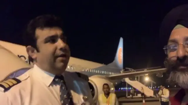 జెట్ ఎయిర్‌వేస్ ఆఖరి విమాన ప్రయాణం