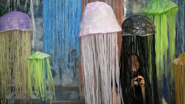 Blue Ocean, Message From the Sea