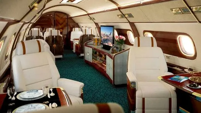 Летающая яхта