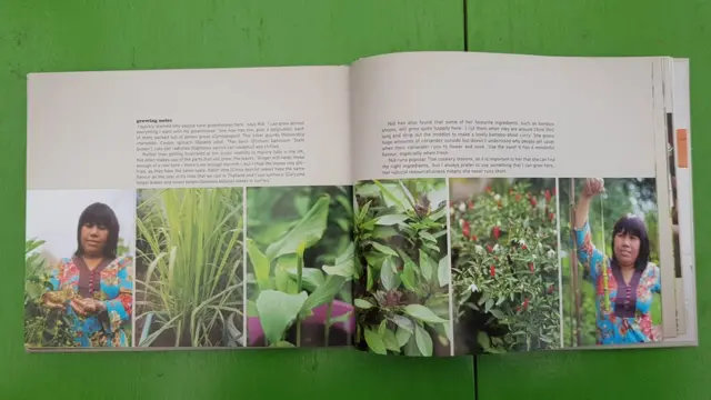 หนังสือ My Cool Allotment
