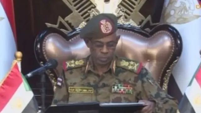 సూడాన్ తిరుగుబాటు