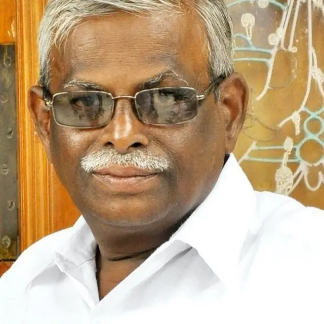 ஏ.கிருஷ்ணமூர்த்தி