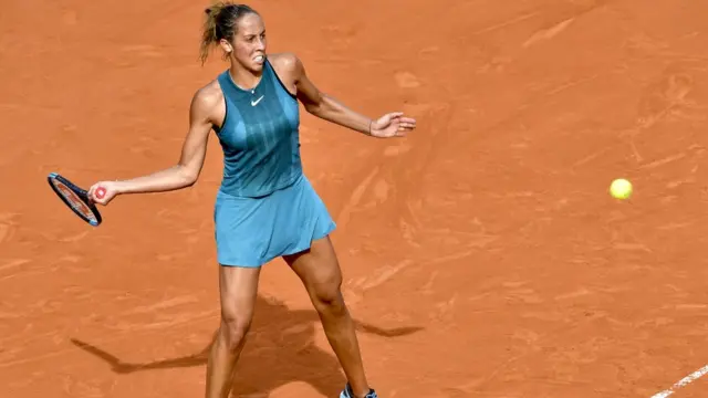 Madison Keys