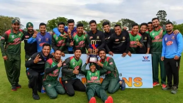 आयसीसी, राऊंड रॉबिन