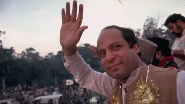 نواز شریف