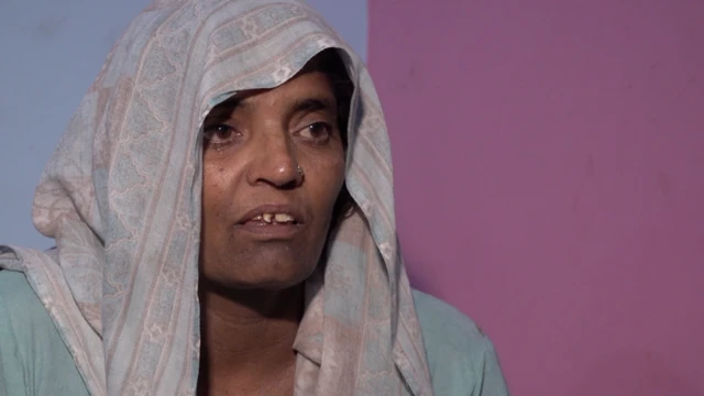 रजनी अपने बेटे के जेल जाने के बाद से ही बदहवास है