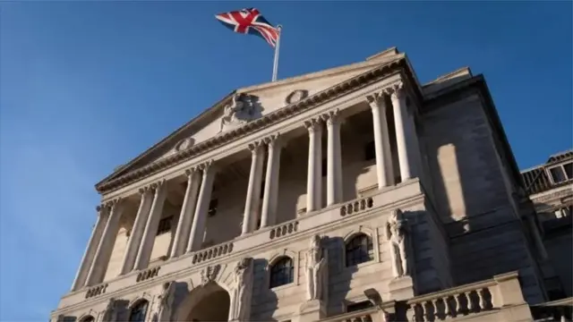 બેંક ઑફ ઈંગ્લેન્ડ