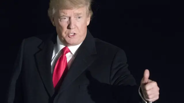 دونالد ترامپ، رئیس جمهور آمریکا "پاره کردن برجام" را یکی از شعارهای اصلی دوران نامزدی خود کرده بود