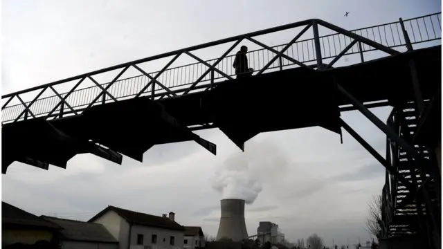 Индустријско постројење