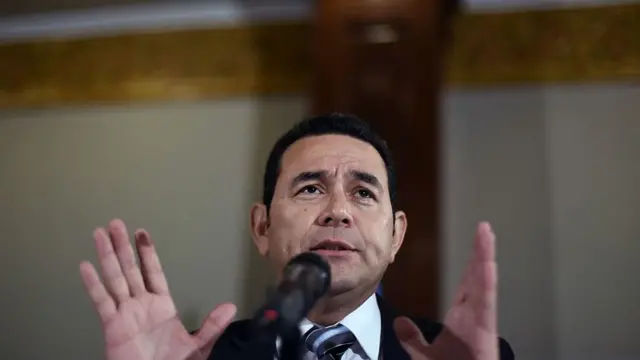 Jimmy Morales