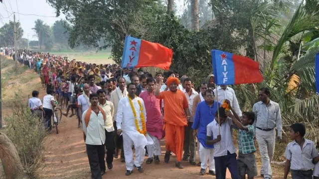 స్వామి అగ్నివేశ్