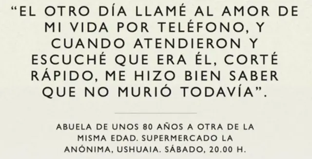 Frase sobre el amor de tu vida.