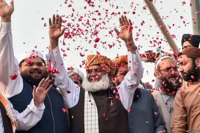 मौलाना फ़जलुर्रहमान