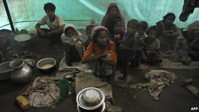 बौद्ध मुस्लिम