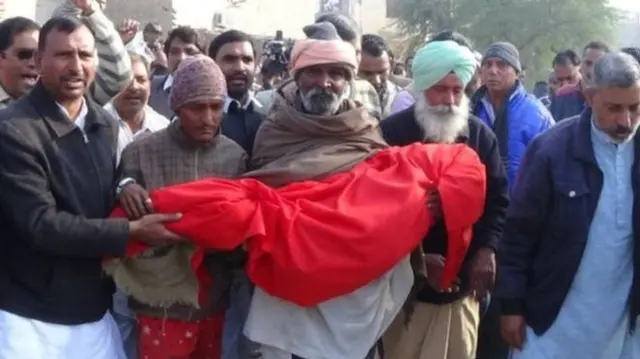 تجاوز به دختر هشت ساله چند ماه پیش باعث خشم عمومی شد